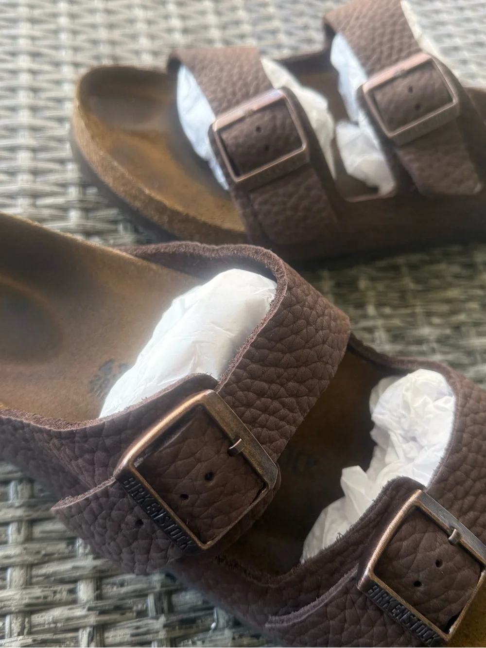 Birkenstock Arizona size (43)